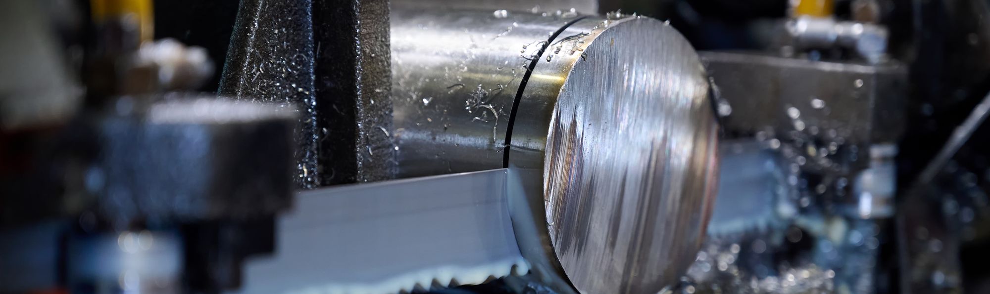 Alloy bar cut to size