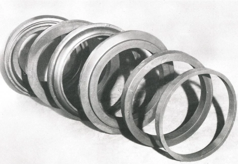 CS08 - Ferralium 255 - Seals