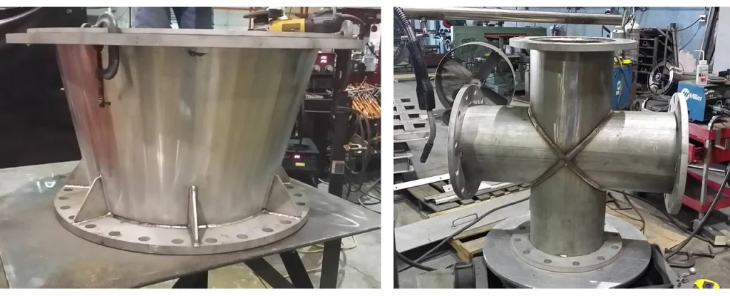 CS25 - Ferralium 255 (plate) - Fertiliser production unit fabrications