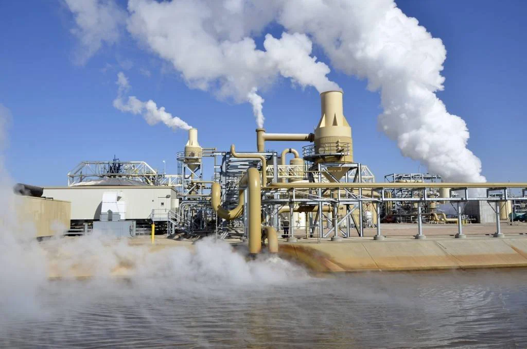 CS34 - Alloy 2205 - Geothermal Plant
