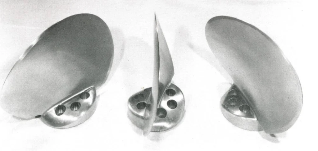 CS01 - Ferralium 255 - Propeller