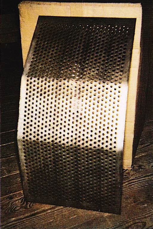 CS10 - Ferralium 255 - Strainer Plates