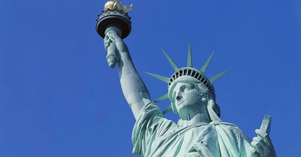 CS35 - Ferralium 255 - Statue of Liberty