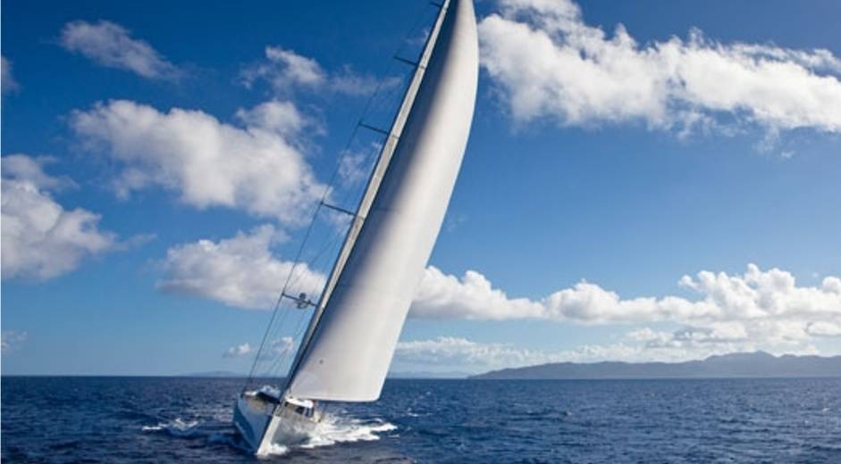 Yacht Rigging - Ferralium 255-SD50