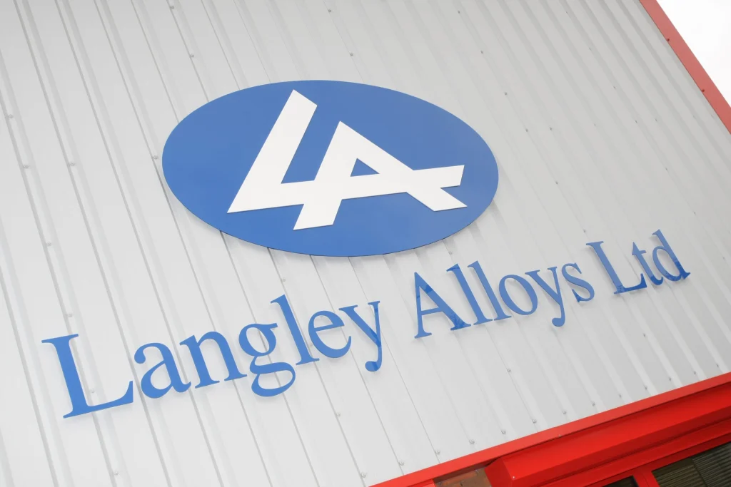 Management buy-out restores the Langley Alloys name.