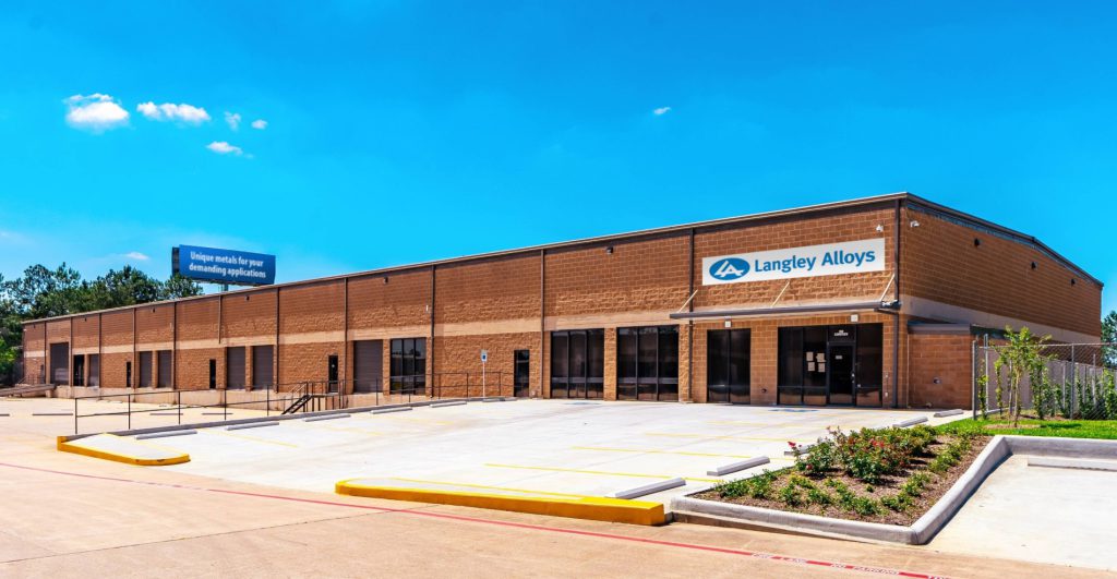 Langley Alloys in the 'Spotlight'