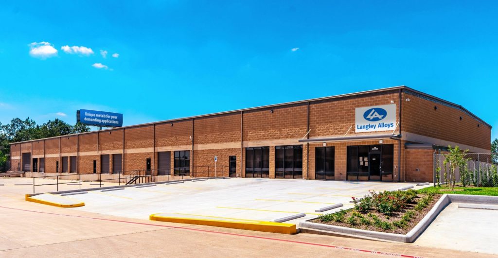 US operation moves to a much larger Houston facility.