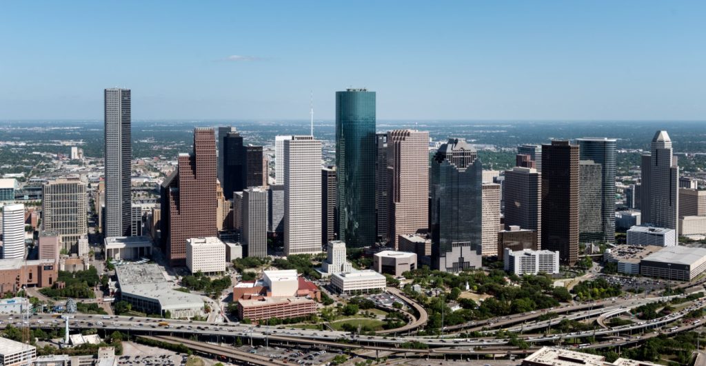 US expansion begins with a sales office in Houston.