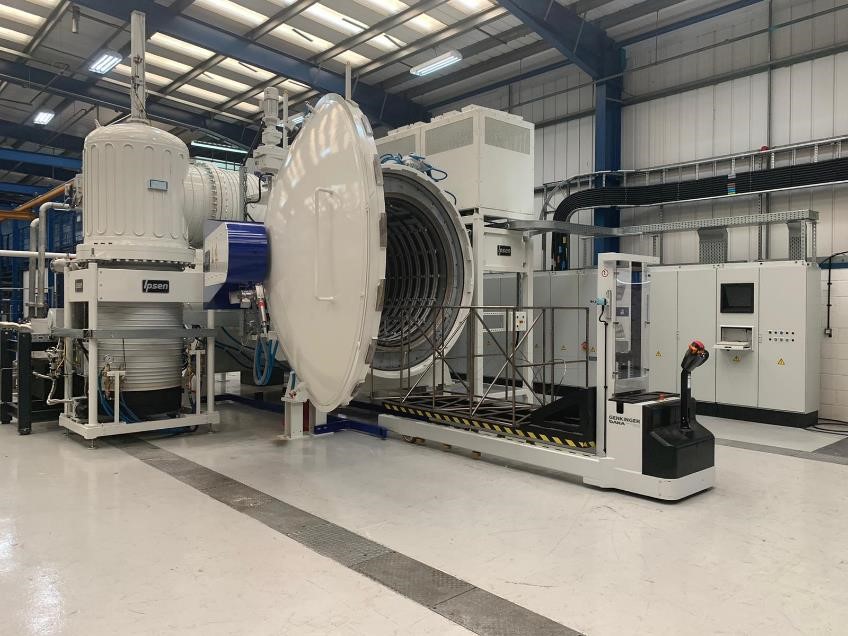 Langley Alloys is to be part of the innovative Adv-Flow project consortium