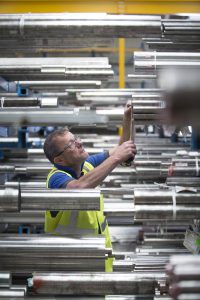 Langley Alloys shortlisted in EEF competition