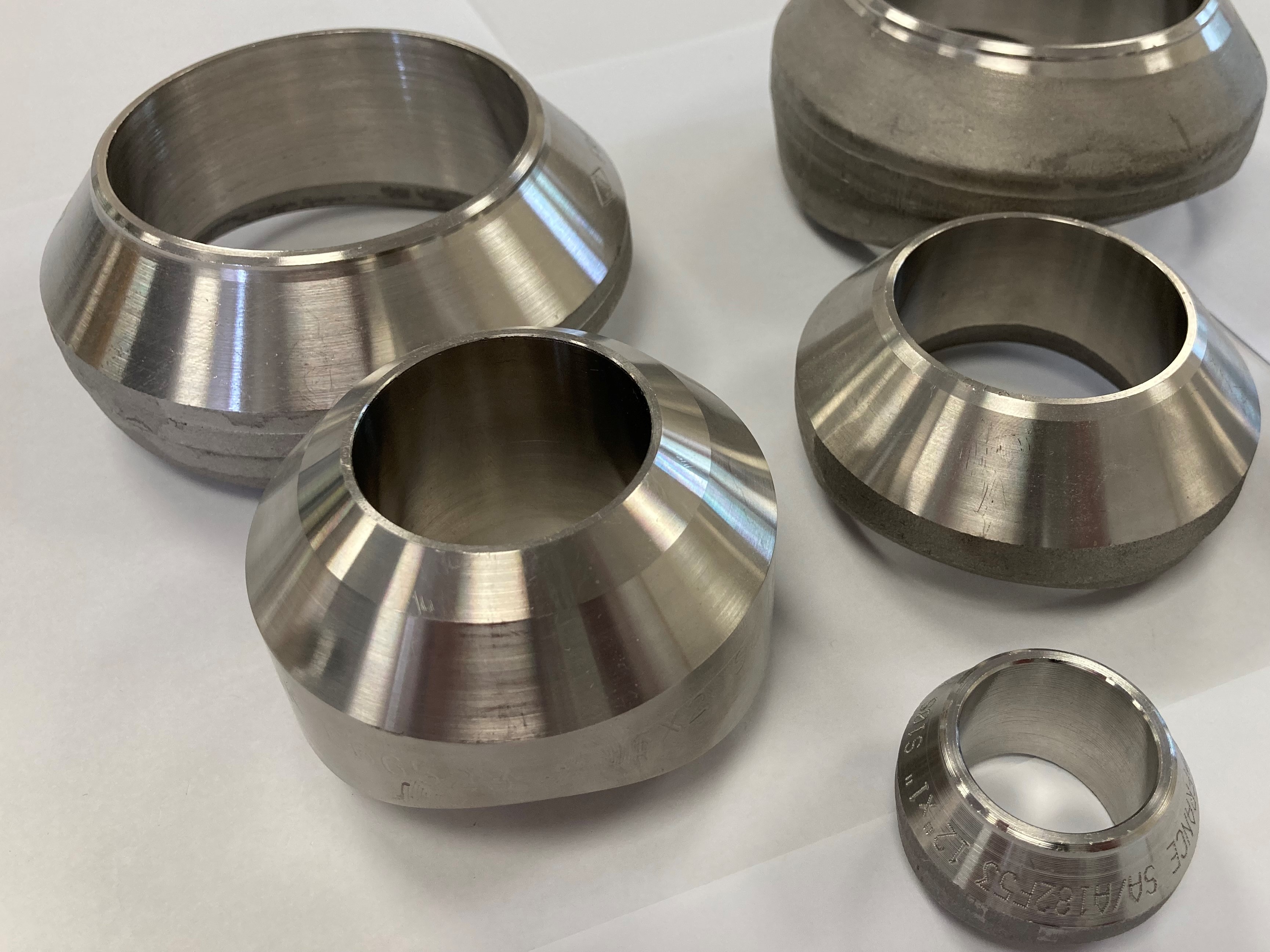 Olet branch connection fittings