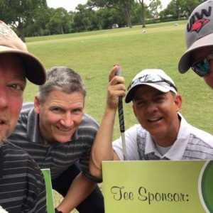 PVF Roundtable - Langley Alloys supports charity golf event using Ferralium 255