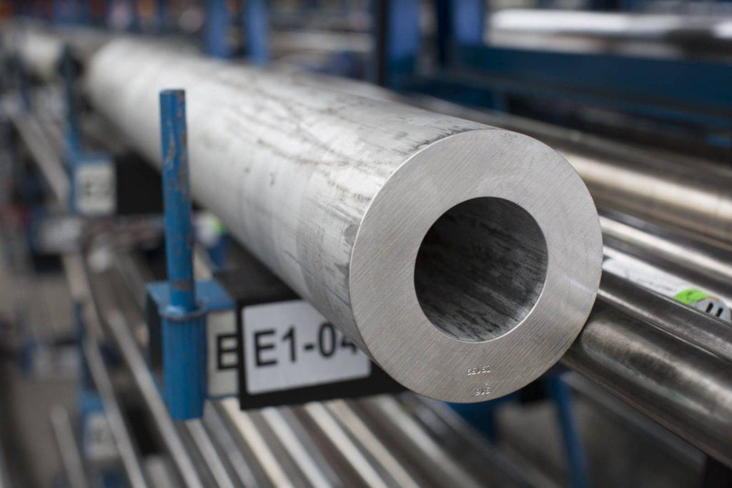 PRESS RELEASE - Hollow Bar co-operation with Alleima