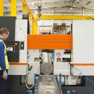 New sawing capability added