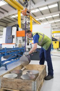 Langley Alloys featured in 'Stainless Steel Focus' July '17 edition