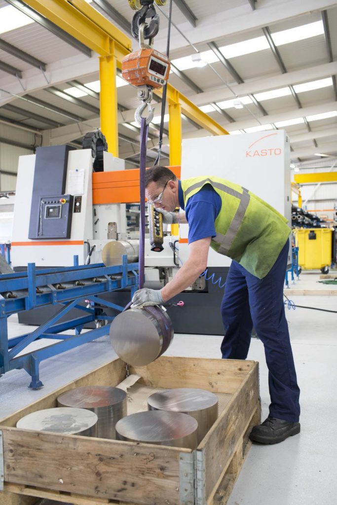 Langley Alloys featured in 'Stainless Steel Focus' July '17 edition