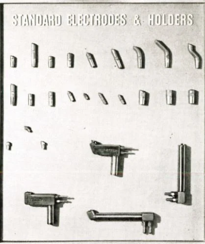 CS45 - Hidurel 5 - Electrode Holders