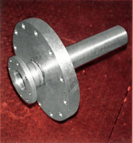 CS56 - Ferralium 255 - Nozzles