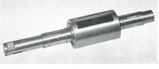 CS64 – Hiduron 130 – Water Pump Rotor