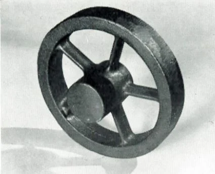 CS68 - Ferralium 255 - Plug Shank Guide