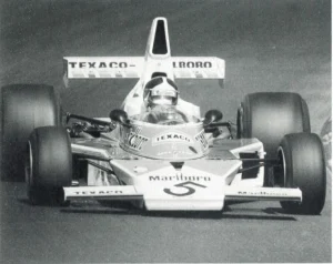 CS102 - Hidurel 5 - Cosworth Ford Engines