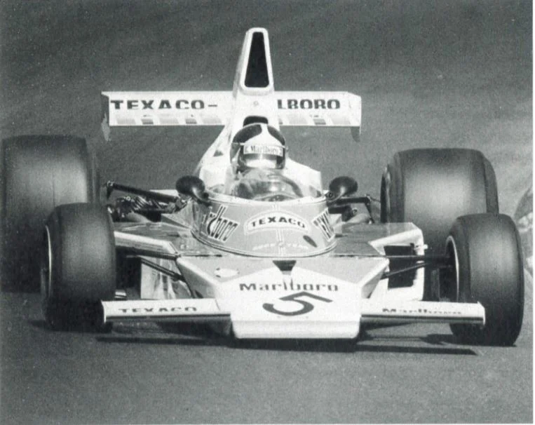 CS102 - Hidurel 5 - Cosworth Ford Engines