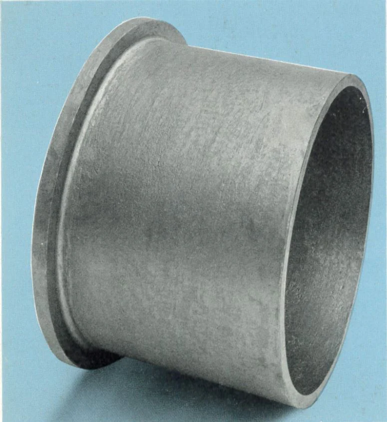 CS107 - Ferralium 255 - Centrifuge Casting