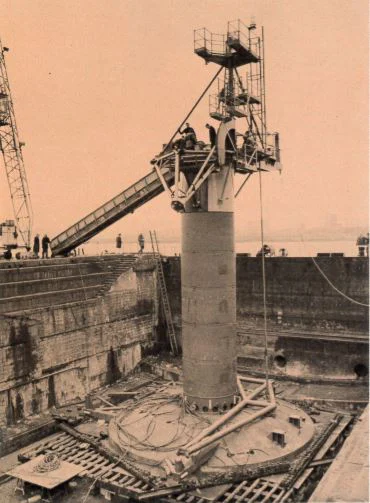 CS109 - Ferralium 255 - Offshore Structures