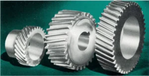 CS112 - Hiduron 130 - Gears