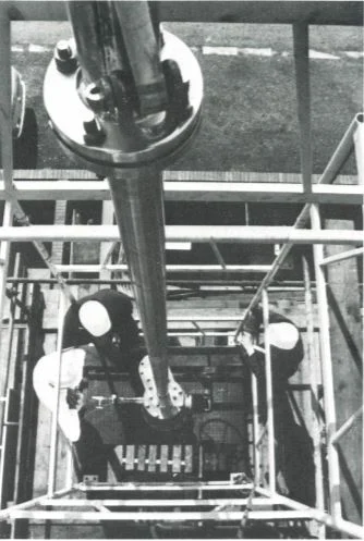 CS126 - Hiduron 191 - The Hydrophone Deployment System
