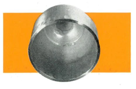 CS84 - Ferralium 255 - Nozzle