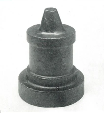 CS87 - Ferralium 255 - Nozzle Casting