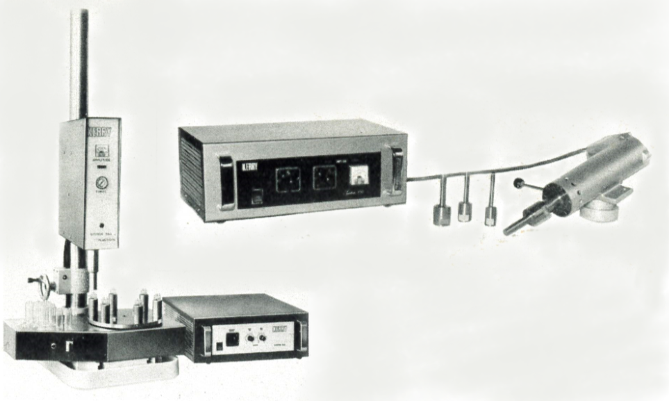 CS94 - Hiduron 130 - Transducers