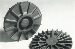 CS98 - Ferralium 255 - Auxiliary Impeller
