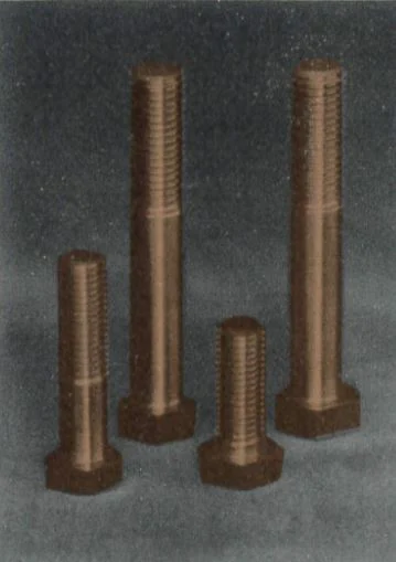 CS120 - Ferralium 255 - Fasteners