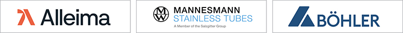 Alleima, Mannesmann Stainless Tubes, voestalpine Böhler Edelstahl