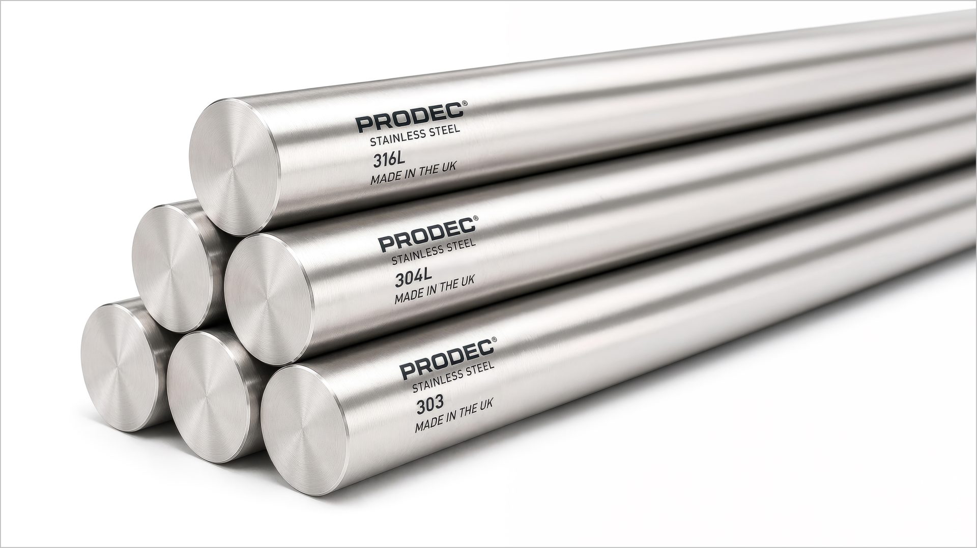 Prodec - Free Machining Stainless Steel