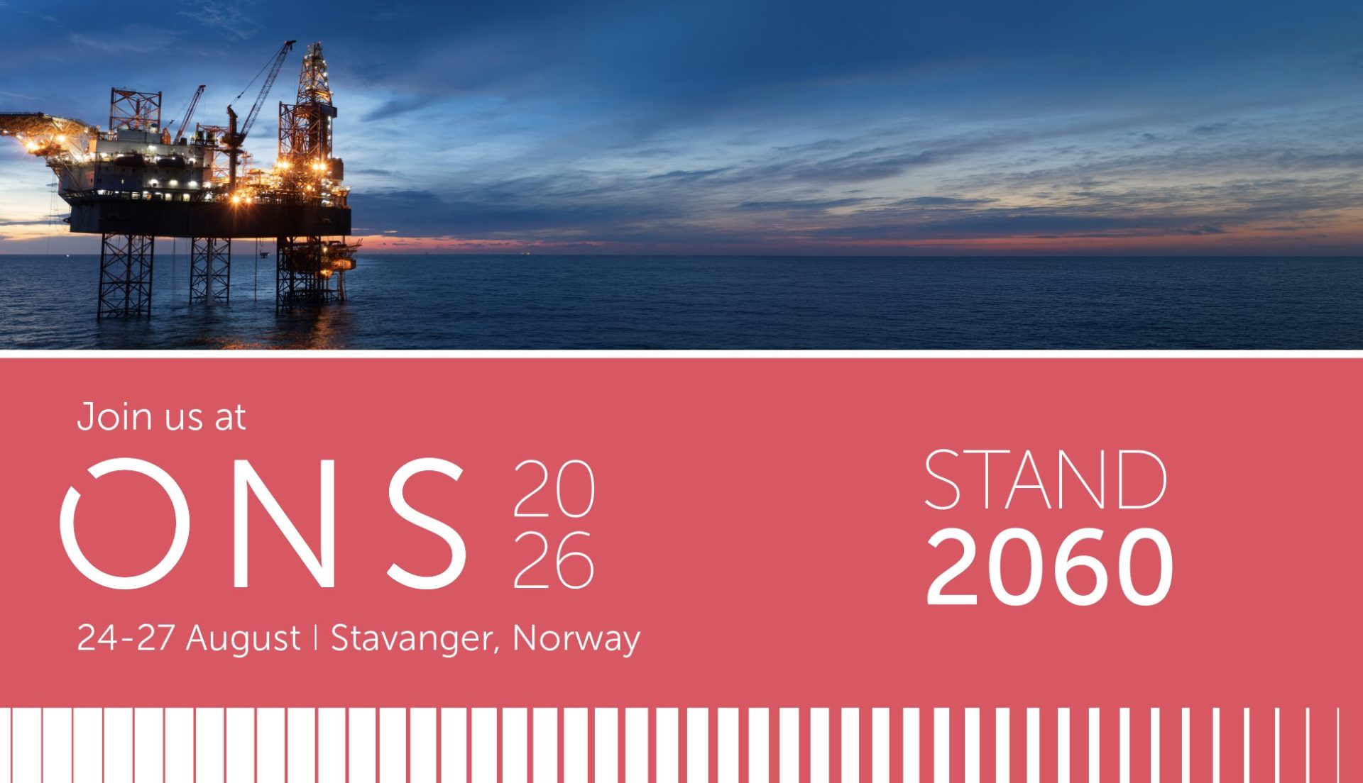ONS 26 Norway - Langley Alloys