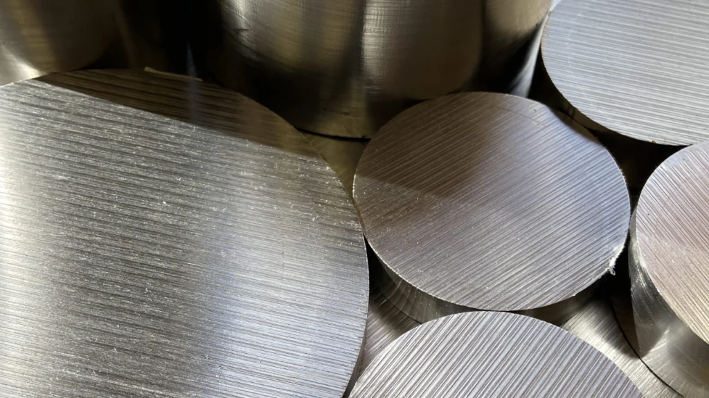 Ferralium® 255 bar stock