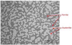 Ferrite & phase count