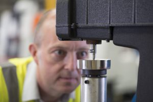 Hardness testing