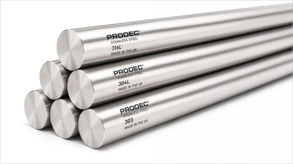 Stainless Bar Supply Security