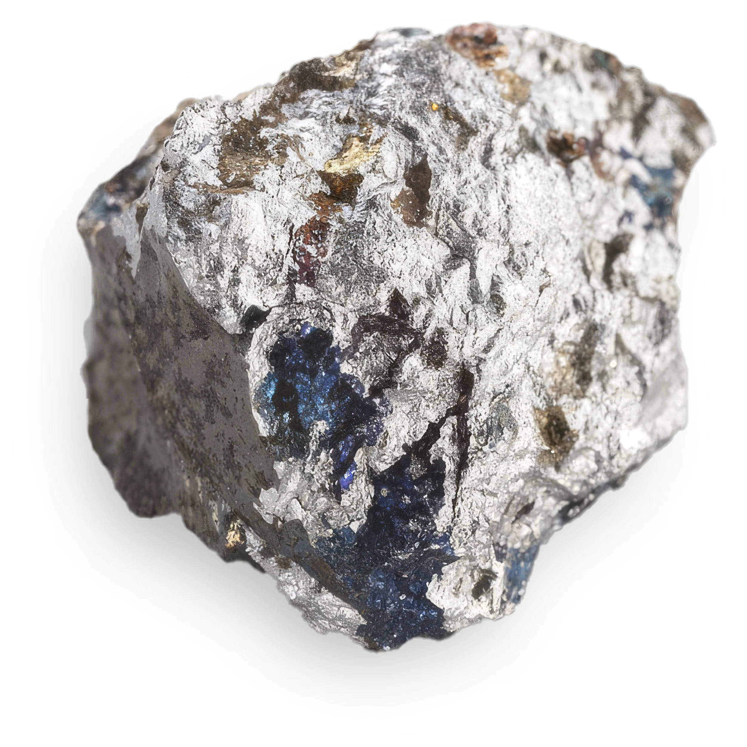 Manganese ore specimen