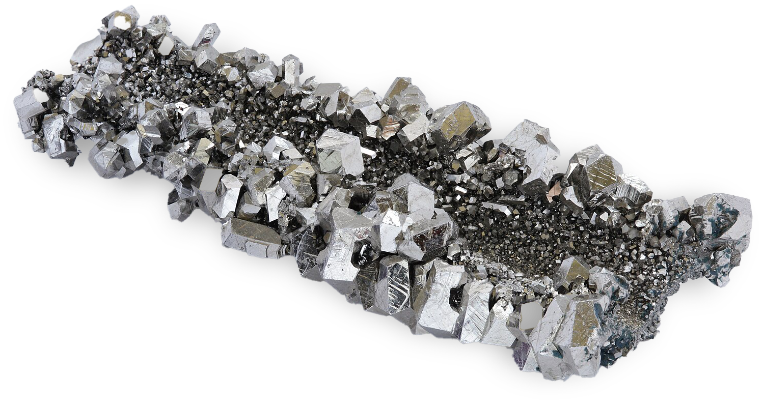 Niobium ore specimen