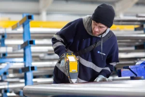 Positive material identification (PMI)