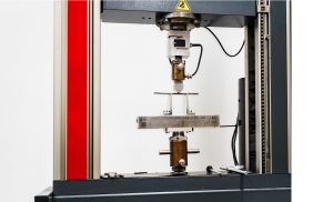 Tensile testing
