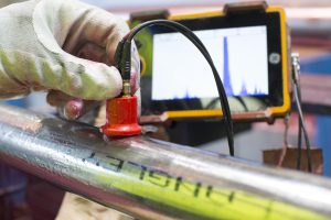 Ultrasonic testing (UT)