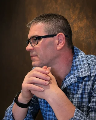 Darren Greer